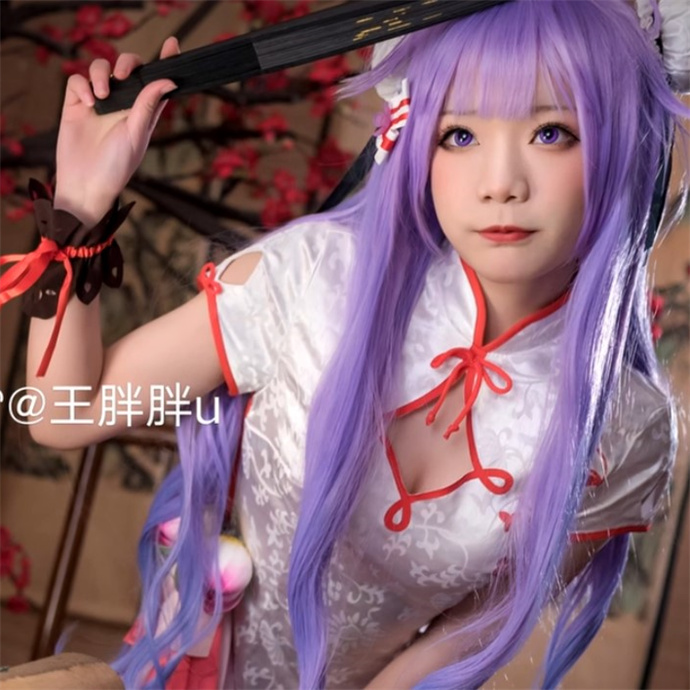 王胖胖u微博小号是什么，独角兽cos美图分享