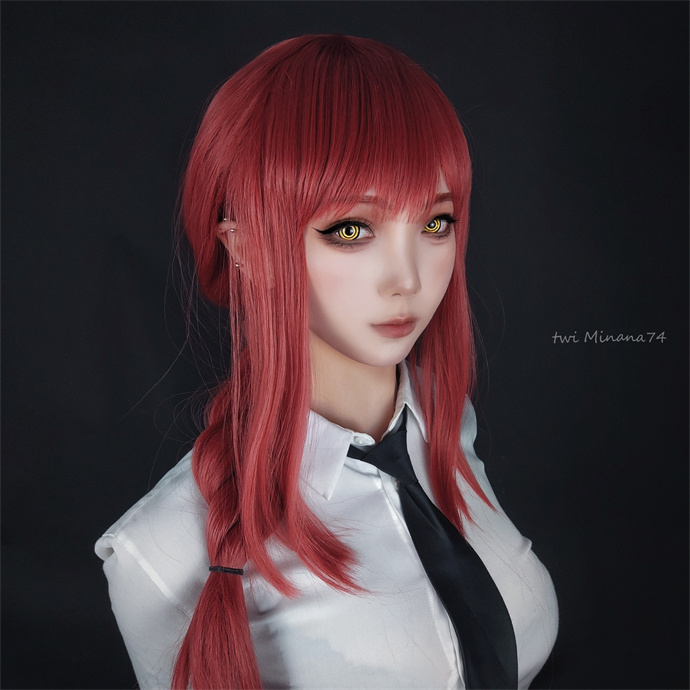 酒酿小七，链锯人作品