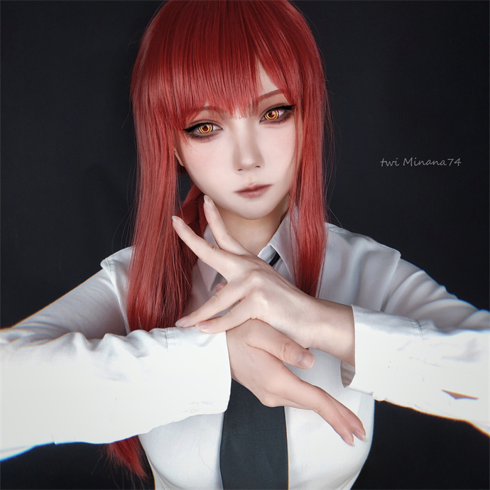 酒酿小七，链锯人作品