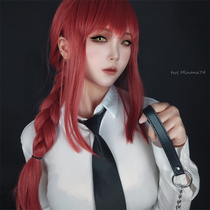 酒酿小七，链锯人作品