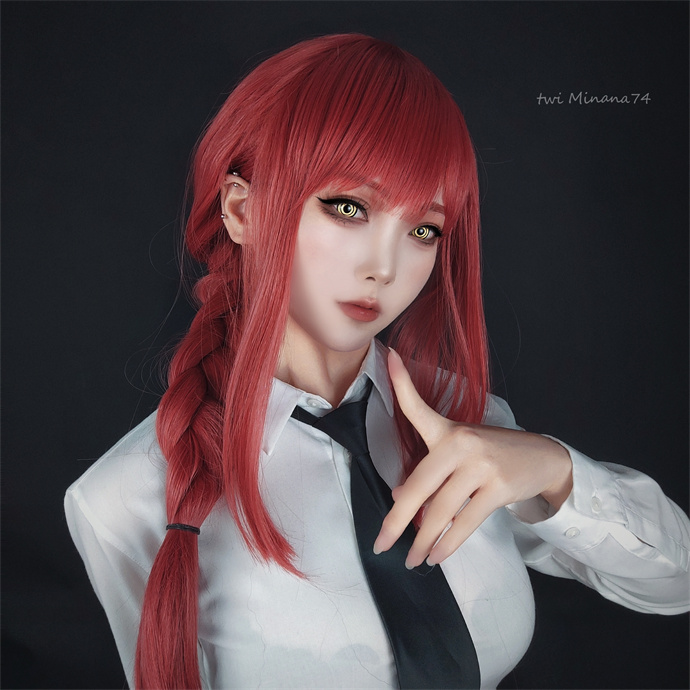 酒酿小七，链锯人作品