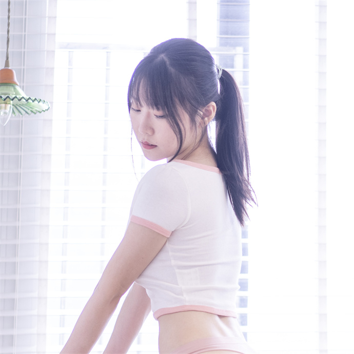 香草喵露露 no.013 百叶窗，温暖迷人图片