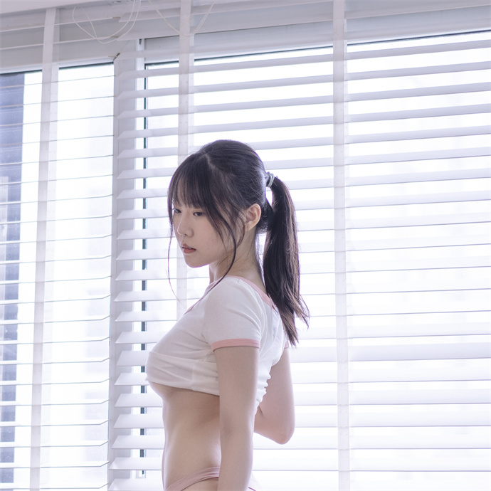 香草喵露露 no.013 百叶窗，温暖迷人图片