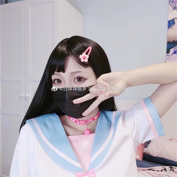 白袜袜格罗丫，个人介绍和黑历史-拐角萌图