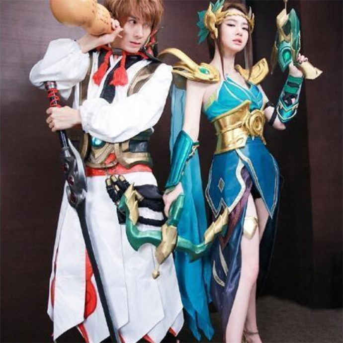 cosplay有哪几种风格，有12种类型，你一定很喜欢