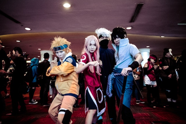 cosplay大佬有哪些女生？cos圈大佬排名男？