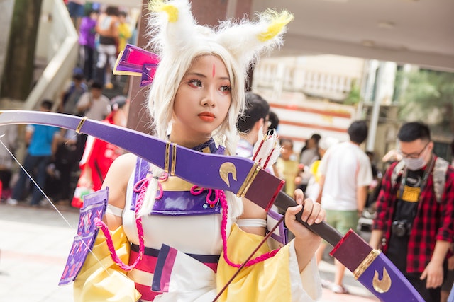 cosplay大佬有哪些女生？cos圈大佬排名男？-拐角萌图