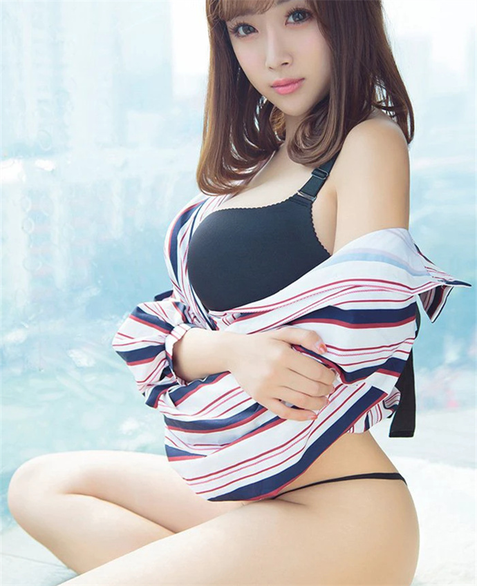 陈七七90后平面模特介绍，及美图欣赏