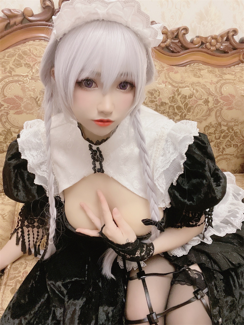 coser乖乖衣宝微博和个人介绍