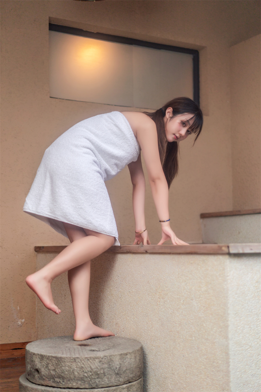 镜酱(姬镜酱)图集：COS与摄影的完美结合