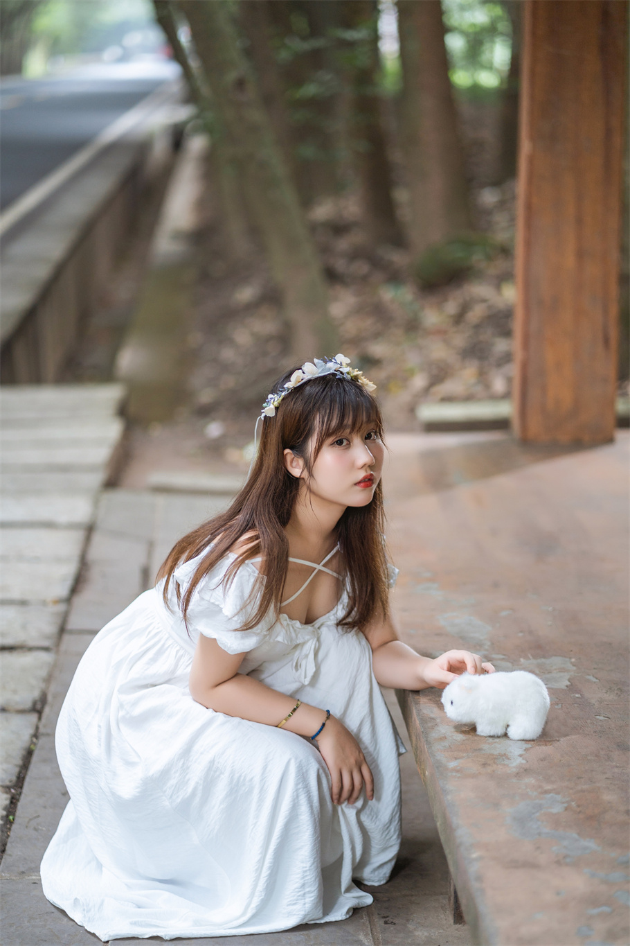 镜酱(姬镜酱)图集：COS与摄影的完美结合