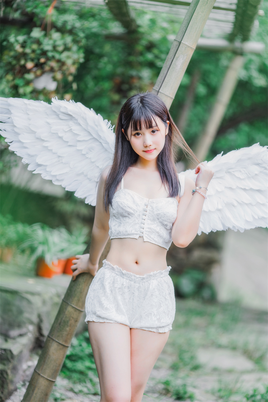 镜酱(姬镜酱)图集：COS与摄影的完美结合