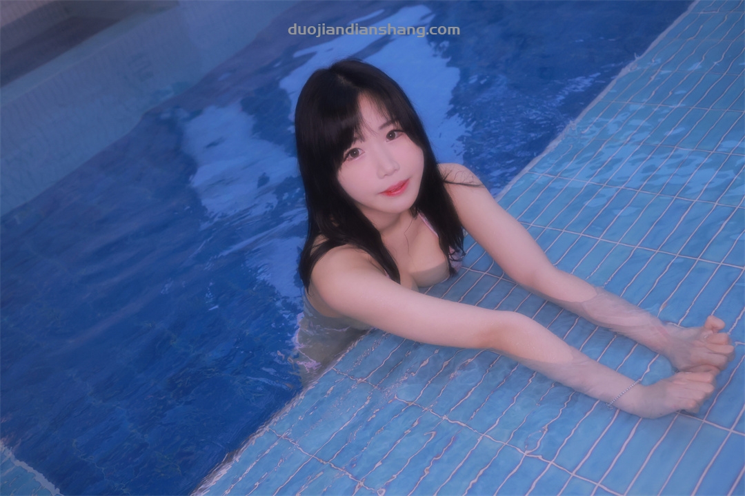 图片[9]-韩国Addielyn(에디린)大尺度抹上油， 每月六月女友写真集-拐角萌图