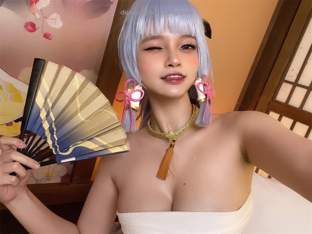 图片[3]-最新越南Azami San cos，彩虹六号和蝴蝶忍nene写真集-拐角萌图
