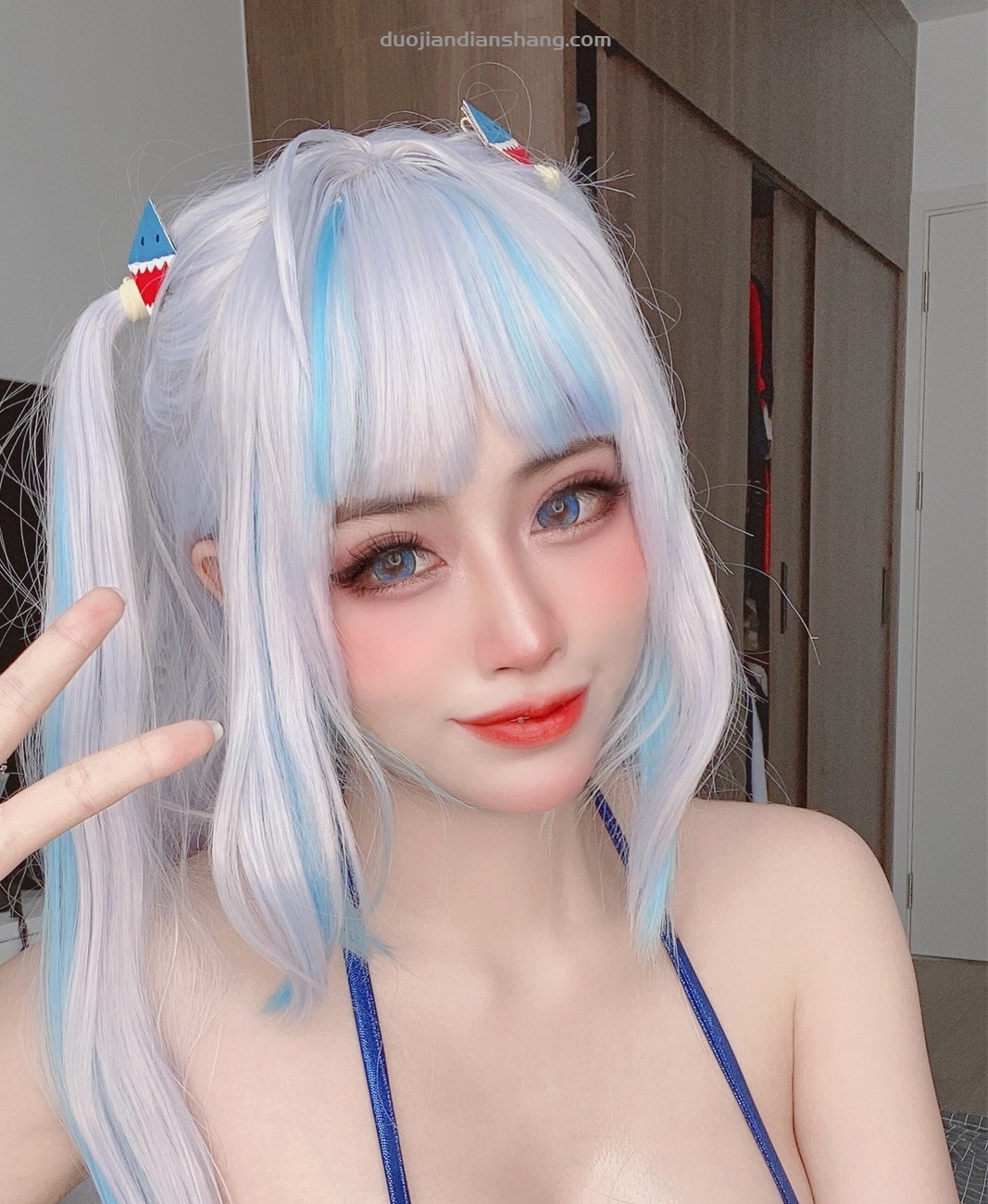 图片[2]-byoru吉他妹妹与泳装，花絮在线看-拐角萌图