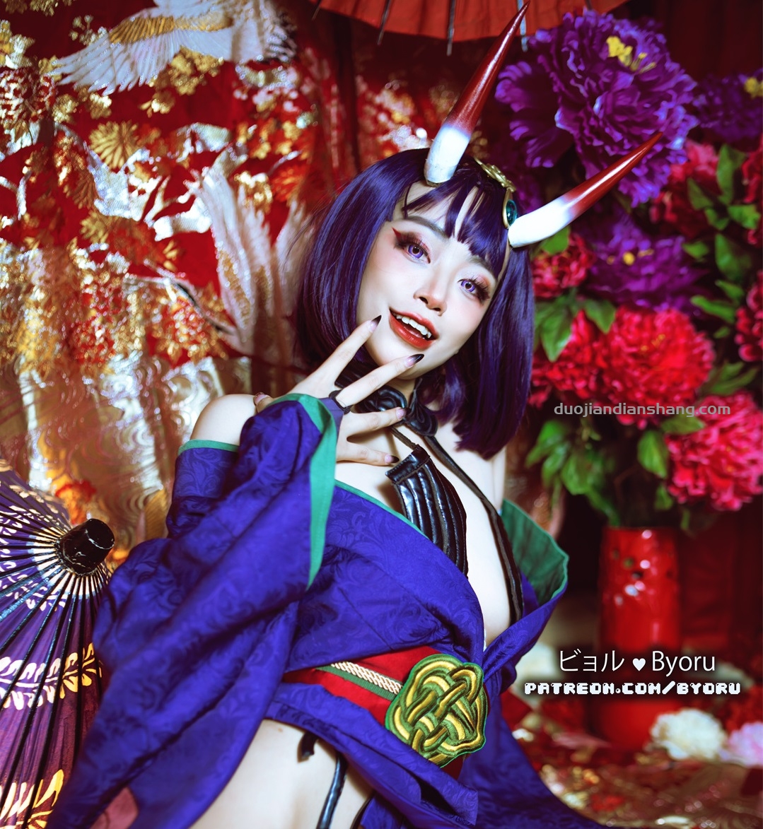 图片[5]-byoru cos写真喜多川和甘雨奶牛资源，僵尸最新cos视频-拐角萌图