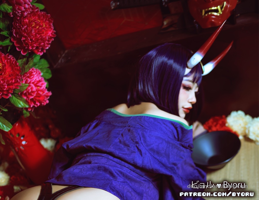 图片[6]-byoru cos写真喜多川和甘雨奶牛资源，僵尸最新cos视频-拐角萌图