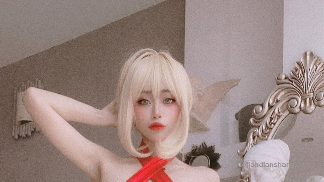 图片[4]-byoru吉他妹妹与泳装，花絮在线看-拐角萌图