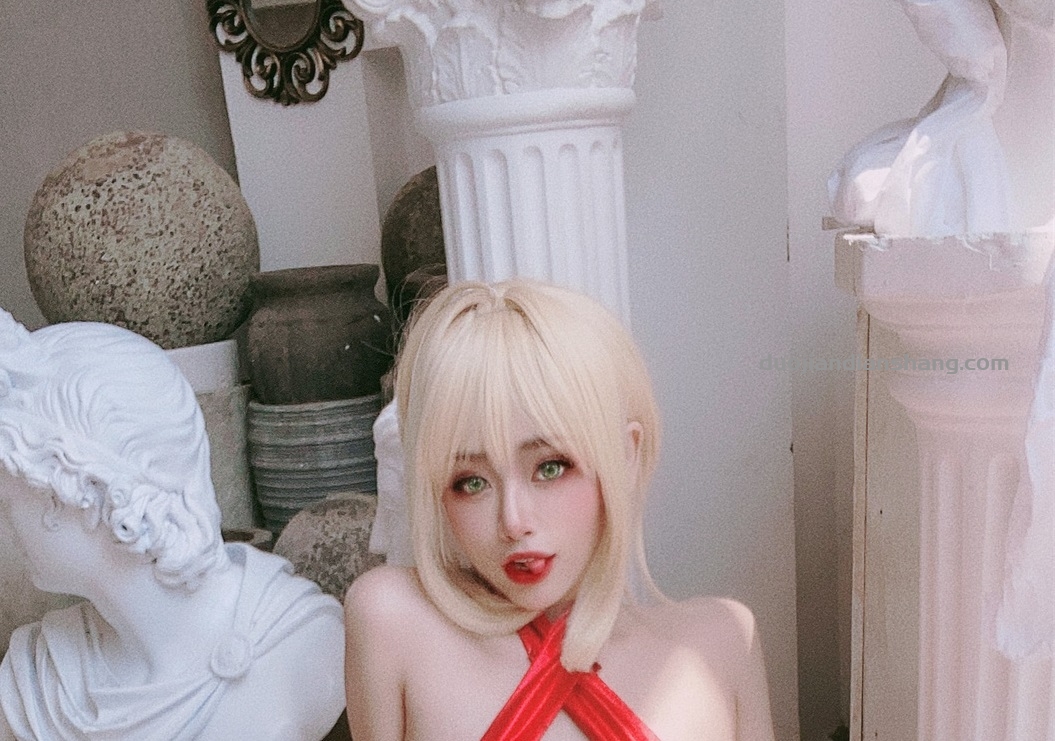 图片[5]-byoru吉他妹妹与泳装，花絮在线看-拐角萌图