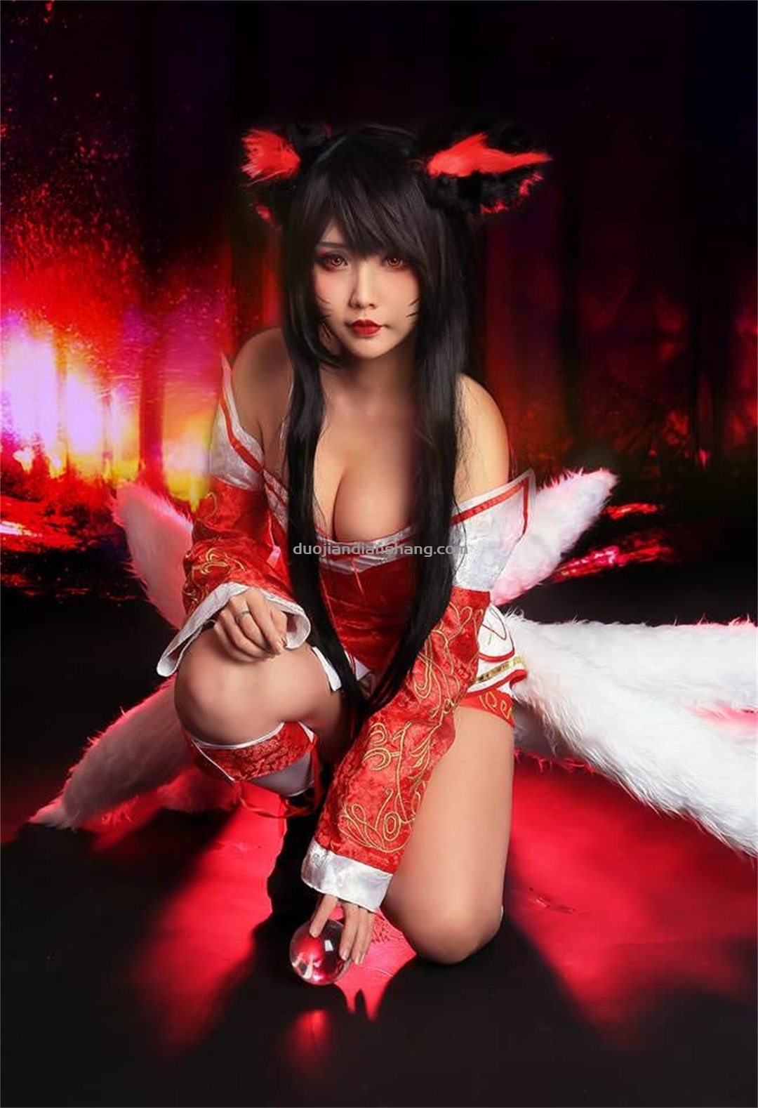 图片[3]-hana bunny爱神r18，修女cos图片和奶牛付费合集-拐角萌图