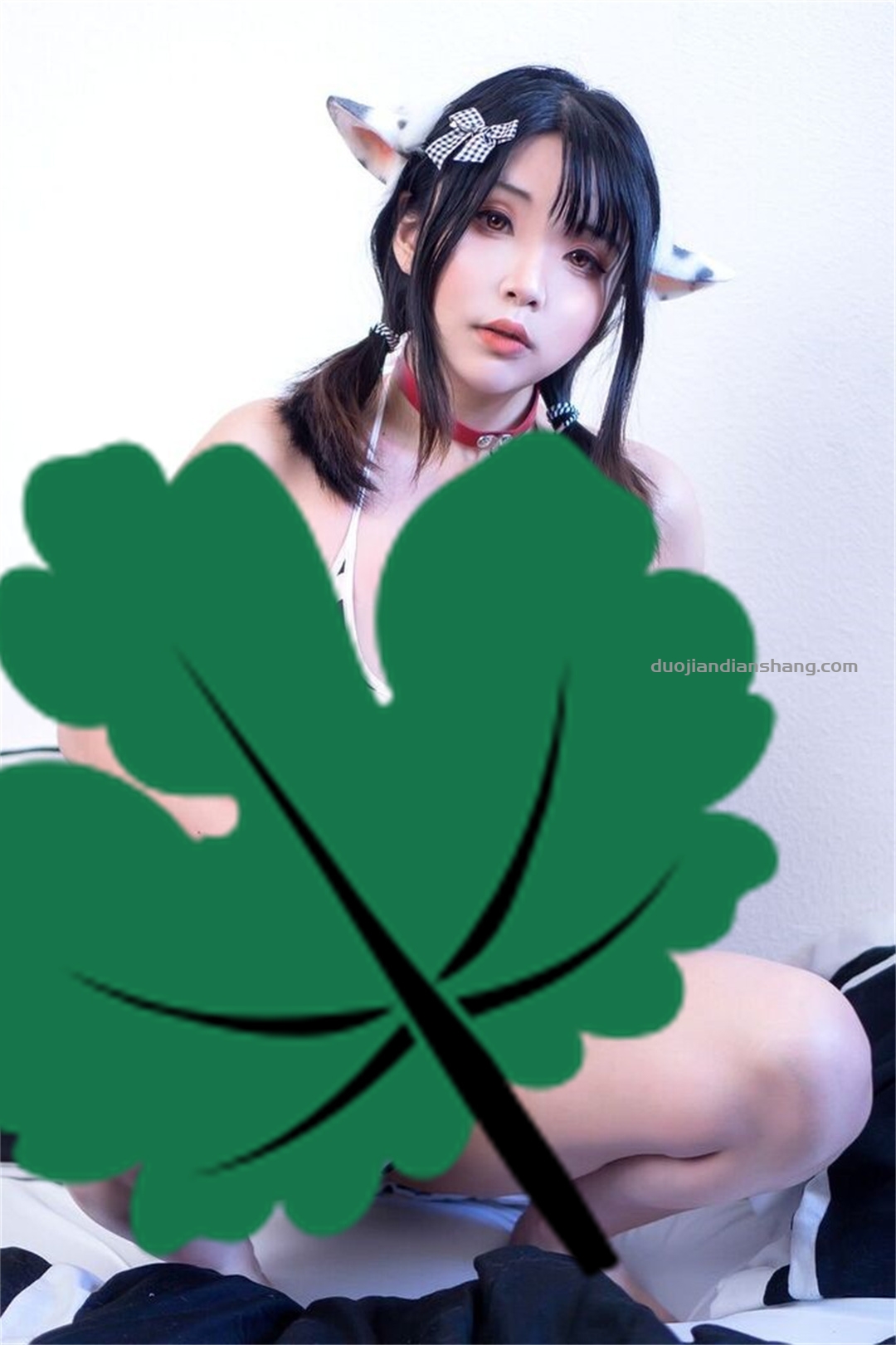 图片[8]-hana bunny爱神r18，修女cos图片和奶牛付费合集-拐角萌图