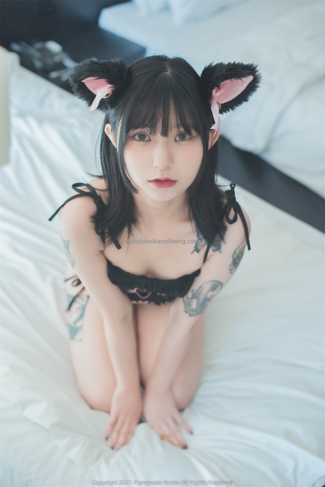 图片[2]-韩国模特Hizzy (히지)水手与私房写真合集，个人资料-拐角萌图