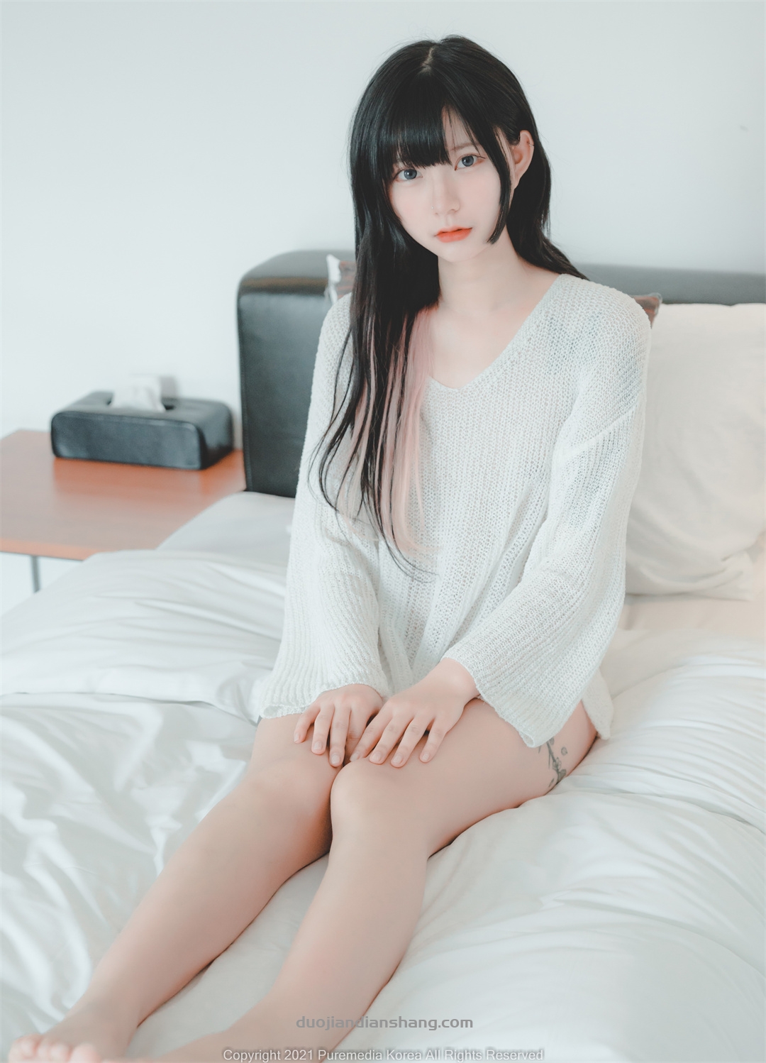 图片[4]-韩国模特Hizzy (히지)水手与私房写真合集，个人资料-拐角萌图