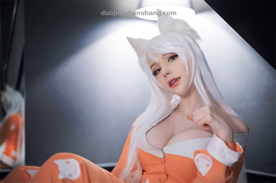 图片[5]-sayathefox图集：欧美范COS，大胆风格美少女登场-拐角萌图