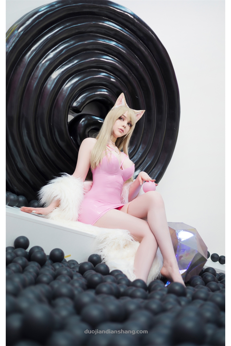 图片[2]-sayathefox巫师、精灵、壁纸、泳衣、学姐高清作品-拐角萌图