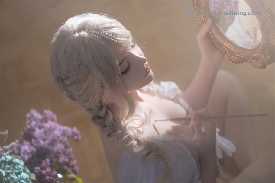 图片[8]-sayathefox图集：欧美范COS，大胆风格美少女登场-拐角萌图