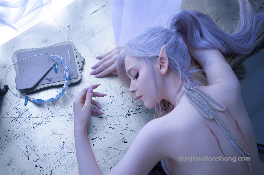 图片[9]-sayathefox图集：欧美范COS，大胆风格美少女登场-拐角萌图