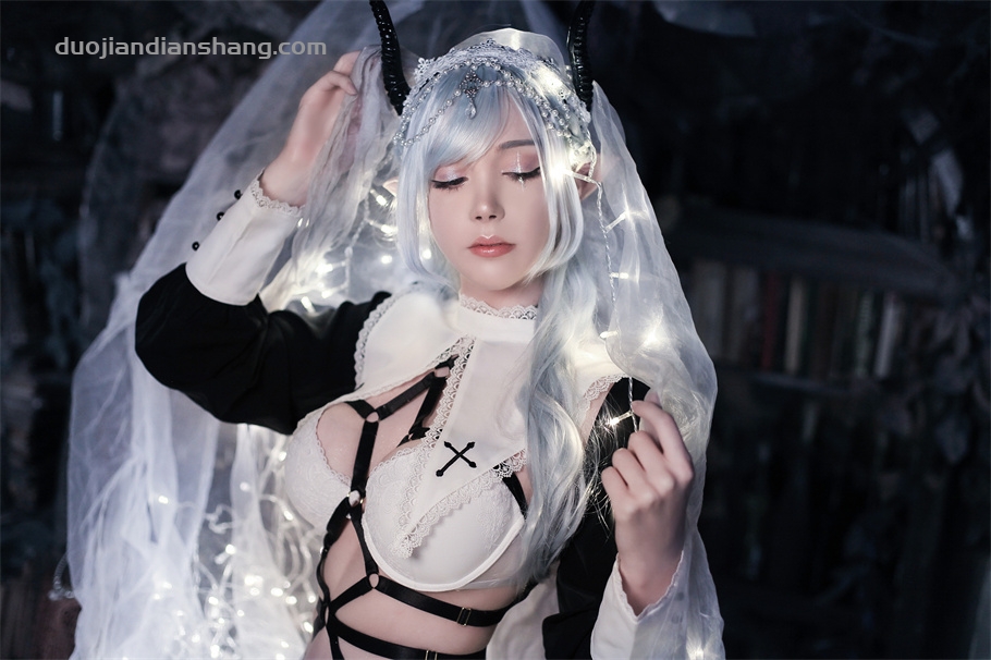 图片[6]-sayathefox巫师、精灵、壁纸、泳衣、学姐高清作品-拐角萌图