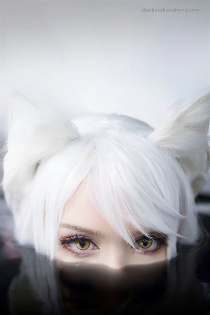 图片[2]-sayathefox图集：欧美范COS，大胆风格美少女登场-拐角萌图
