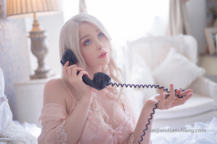 图片[3]-sayathefox图集：欧美范COS，大胆风格美少女登场-拐角萌图