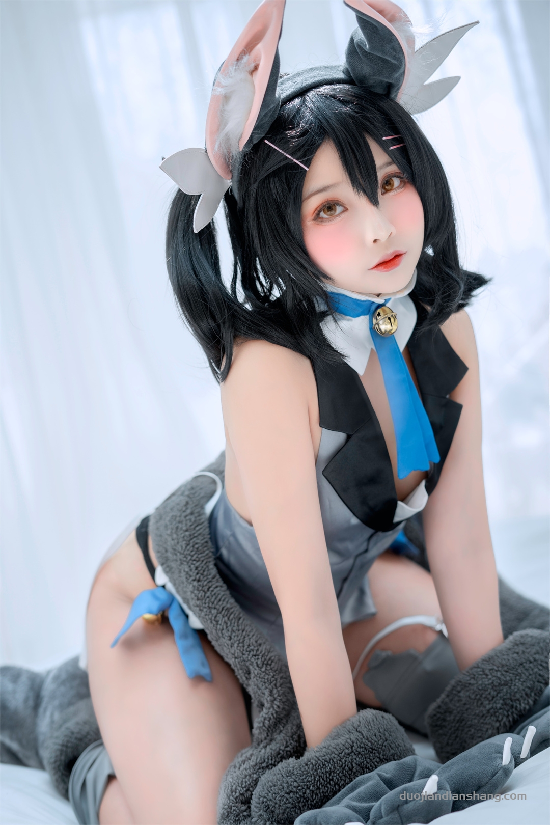 图片[3]-Sayo Momo神和女神和你的顽皮导师图包，是哪国人？-拐角萌图