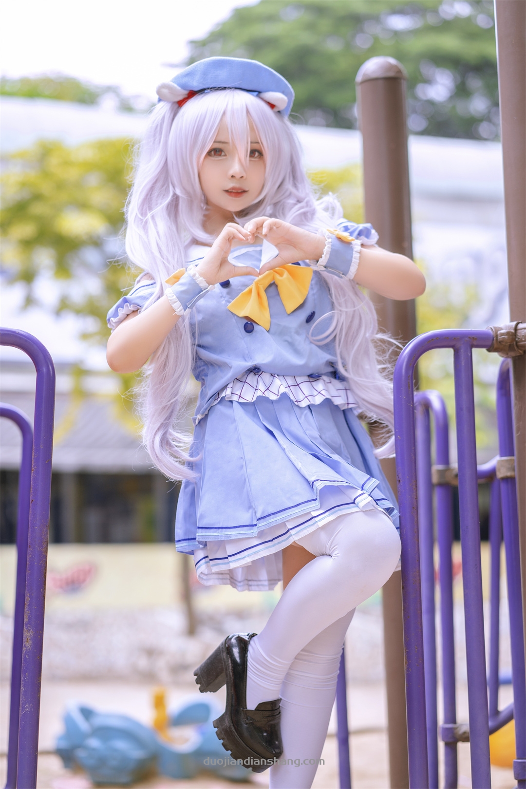 图片[7]-Sayo Momo神和女神和你的顽皮导师图包，是哪国人？-拐角萌图
