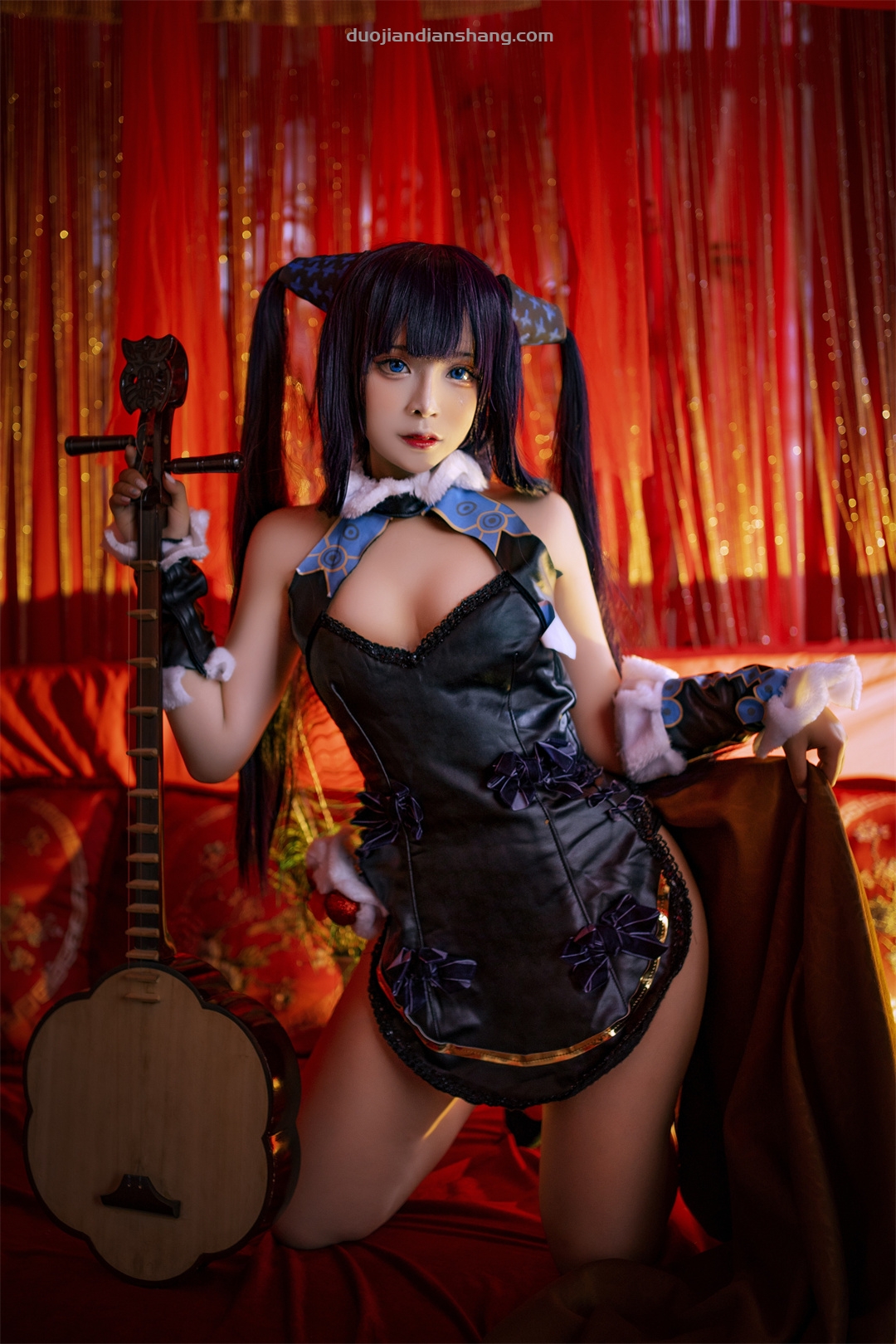 图片[8]-Sayo Momo神和女神和你的顽皮导师图包，是哪国人？-拐角萌图