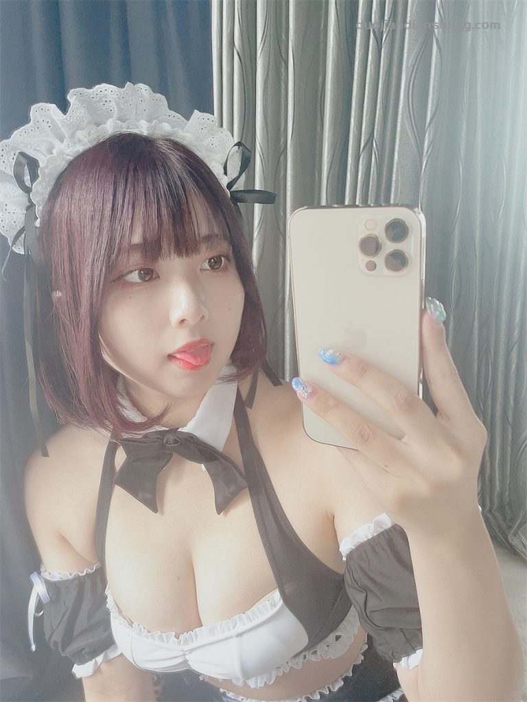 图片[7]-Tomiko(とみこ)套图：日本COS很萌，又可爱的妹子-拐角萌图