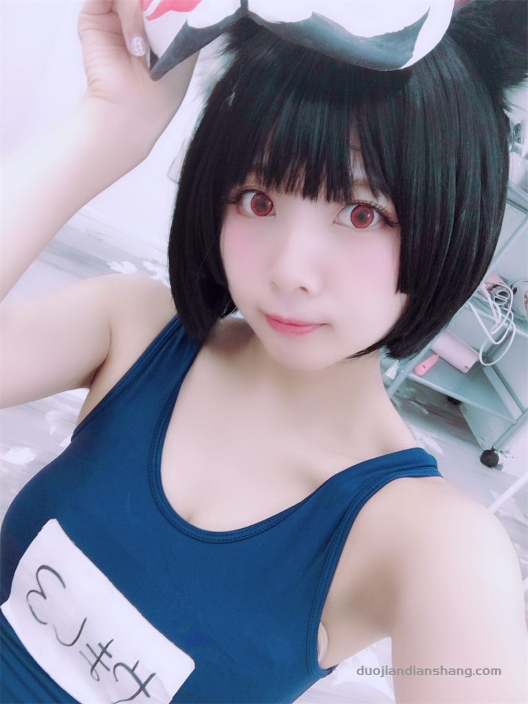 图片[10]-Tomiko(とみこ)套图：日本COS很萌，又可爱的妹子-拐角萌图