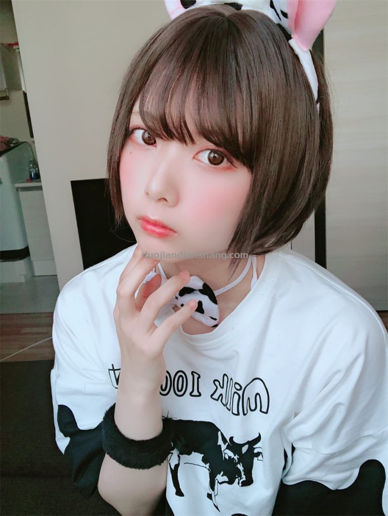 图片[12]-Tomiko(とみこ)套图：日本COS很萌，又可爱的妹子-拐角萌图