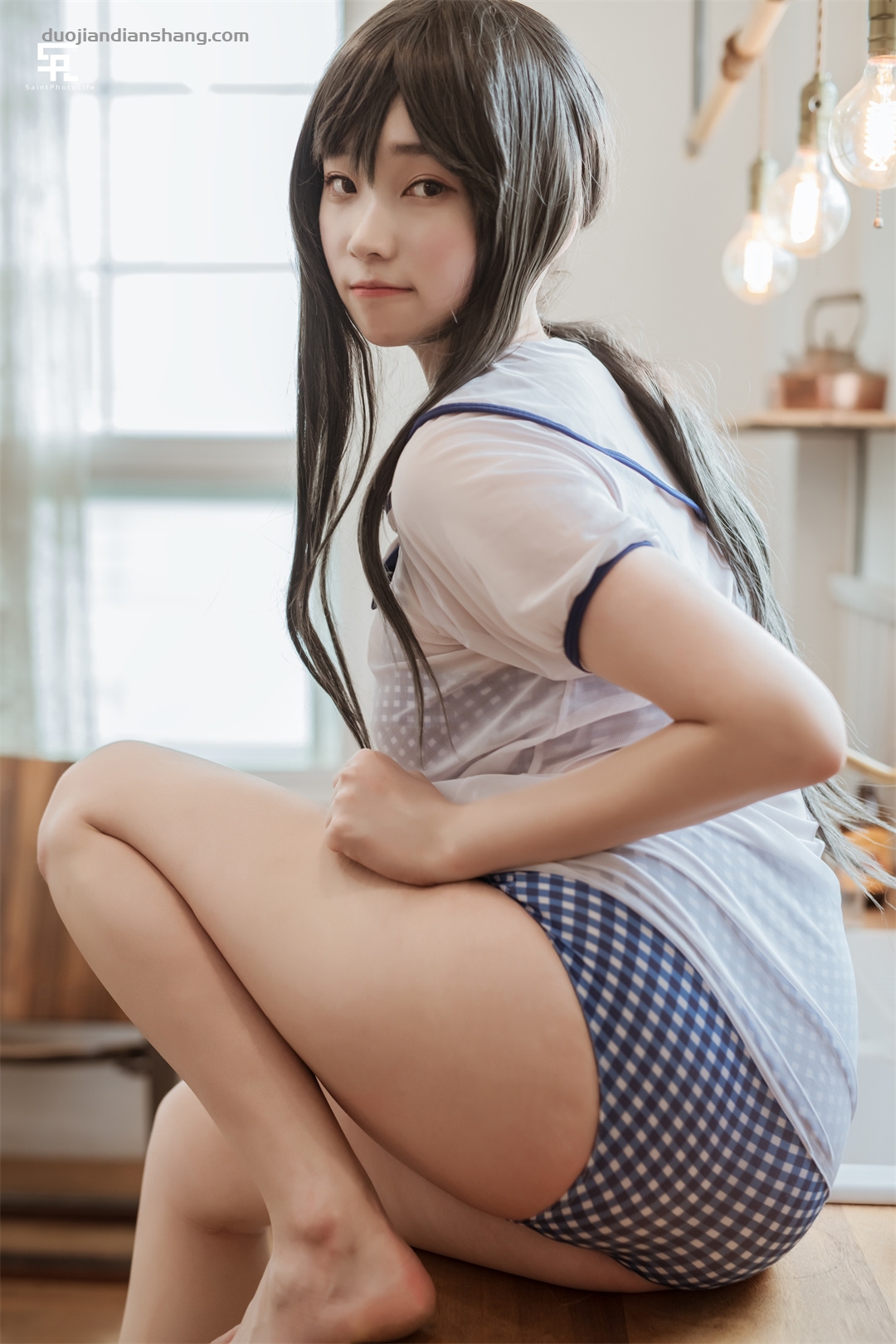图片[9]-韩国模特bambi办公室女郎写真鉴赏及视频在线观看-拐角萌图