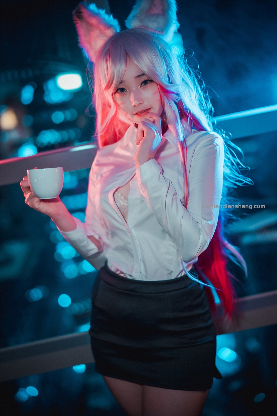 图片[5]-韩国模特bambi办公室女郎写真鉴赏及视频在线观看-拐角萌图
