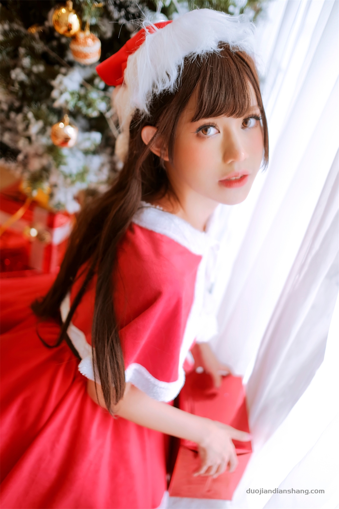 图片[3]-越南coser pingping圣诞节，高清图片鉴赏-拐角萌图