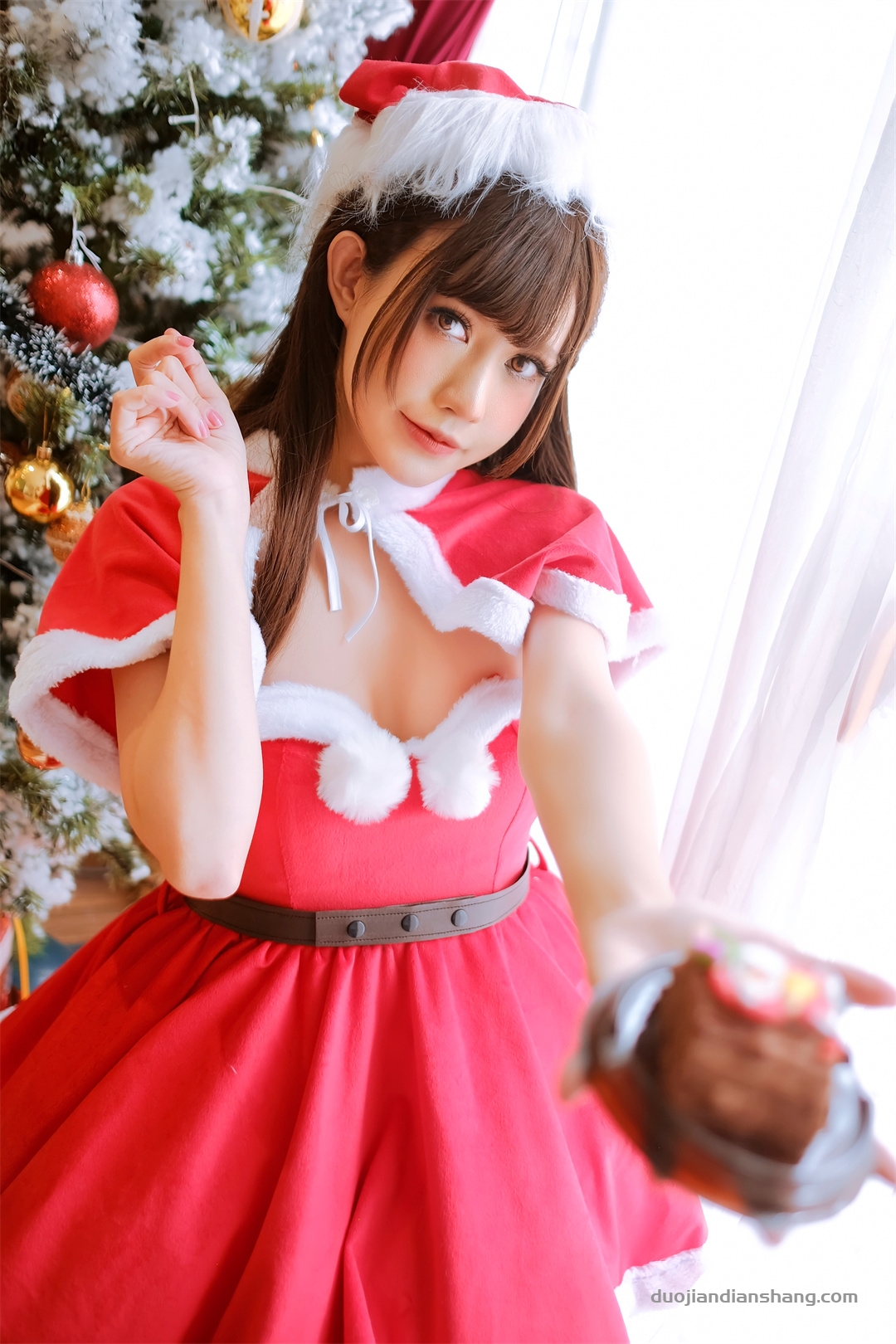 图片[6]-越南coser pingping圣诞节，高清图片鉴赏-拐角萌图