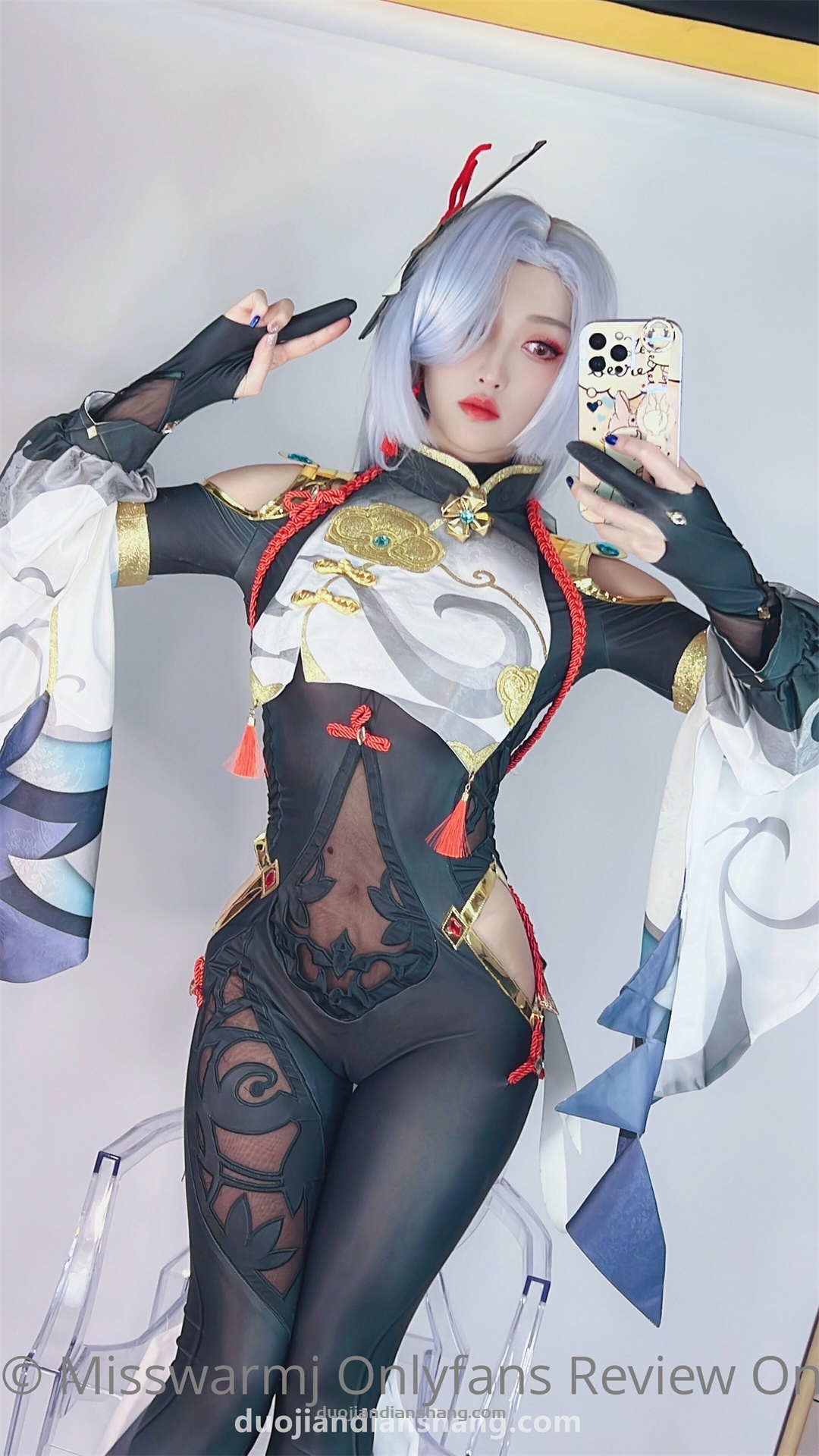 图片[6]-misswarmj助眠付费内容，ASMR 中英双语指挥你视频-拐角萌图