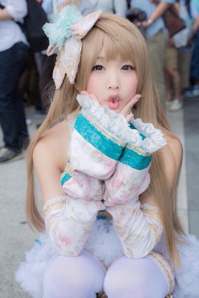 cosplay写真是什么？Cosplay如何赚钱？-拐角萌图